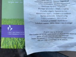 De tuintips en het tuinadvies van Stefan Louwerse is altijd gericht op het creëren van meer biodiversiteit en een mooie tuin.