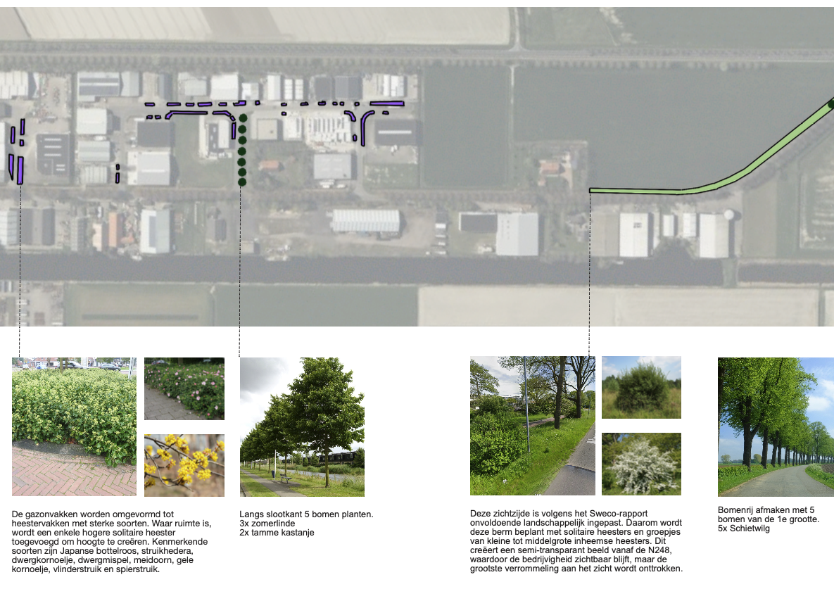 Met een landschappelijk inpassingsplan of een erfinrichingsplan helpt Beewilding uw initiatief landschappelijk in te passen.